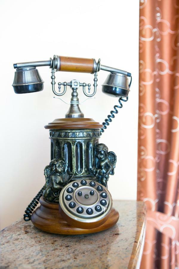 Hotel Fortuna Davod Ngoại thất bức ảnh